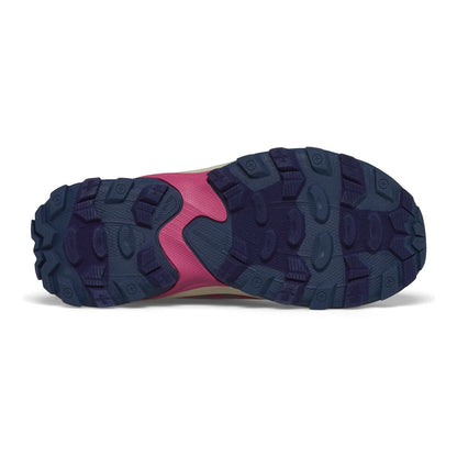 Kid - Moab Speed 2 Mid Waterproof - Athletics BK - Merrell US