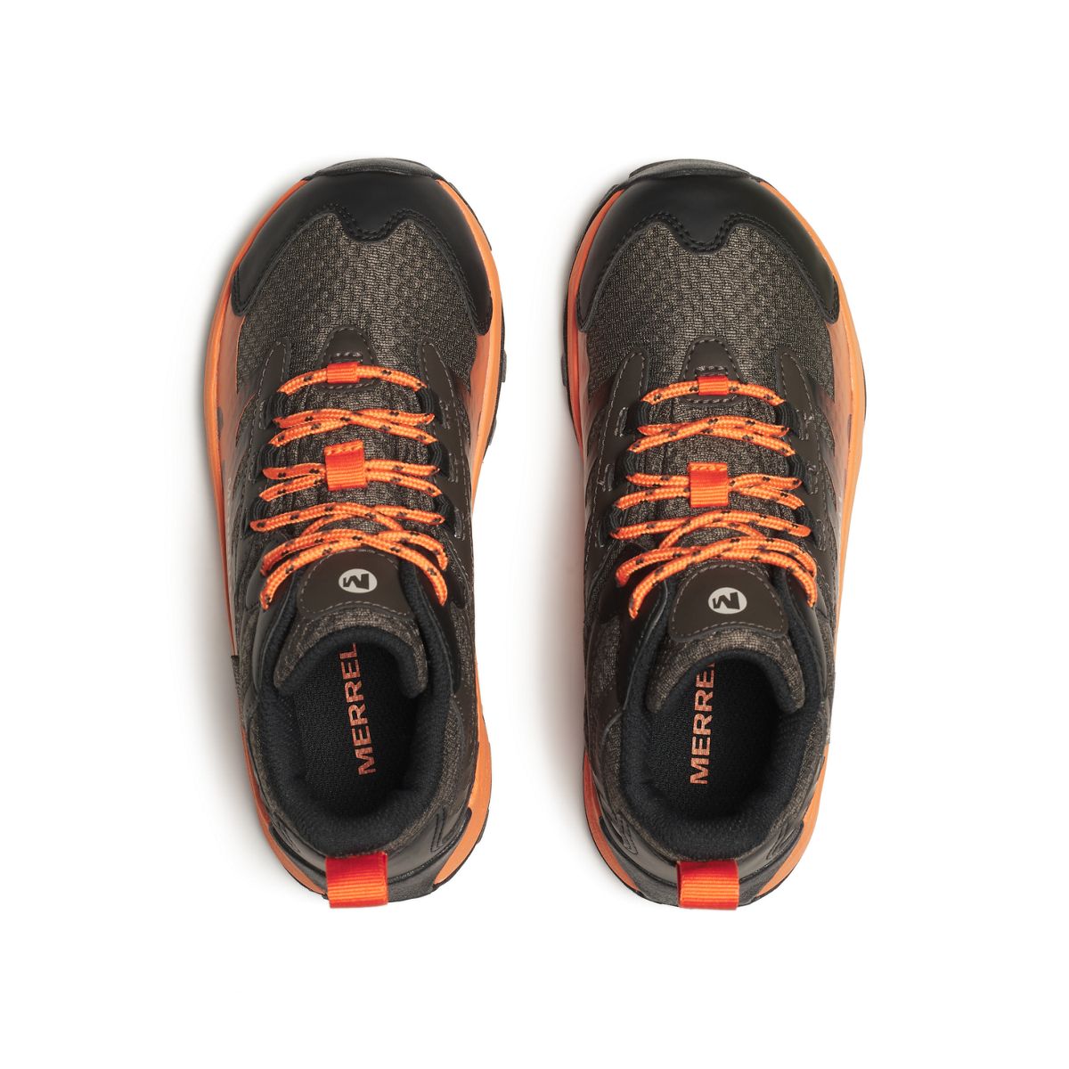 Kid - Moab Speed 2 Mid Waterproof - Athletics BK - Merrell Near Me