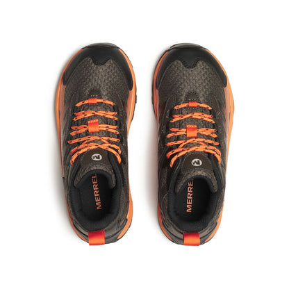 Kid - Moab Speed 2 Mid Waterproof - Athletics BK - Merrell Near Me