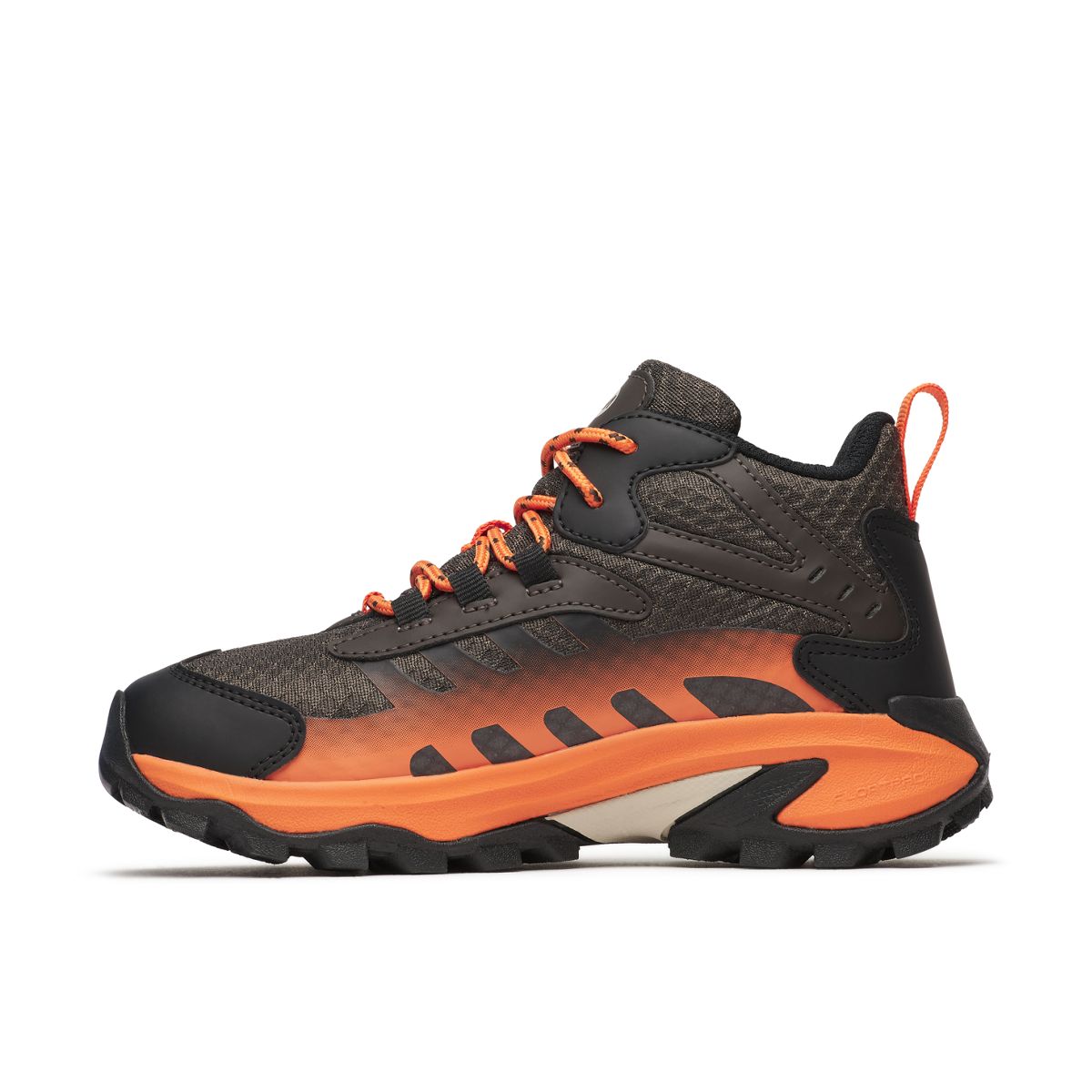 Kid - Moab Speed 2 Mid Waterproof - Athletics BK - Merrell Near Me