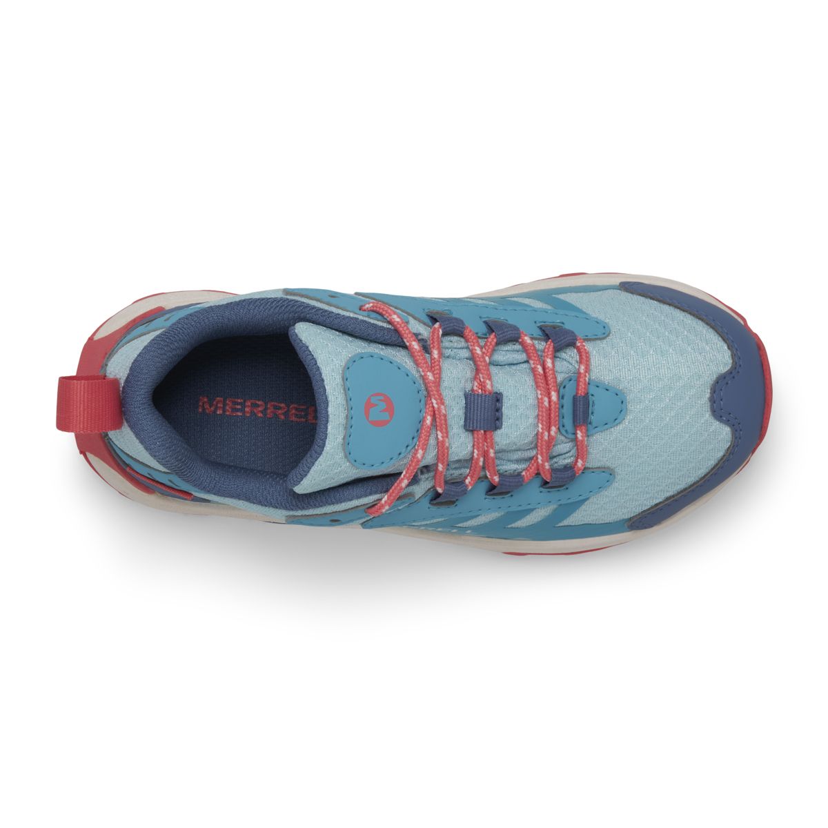 Big Kid - Moab Speed 2 Low Waterproof - Shoes LK - Merrell Discount