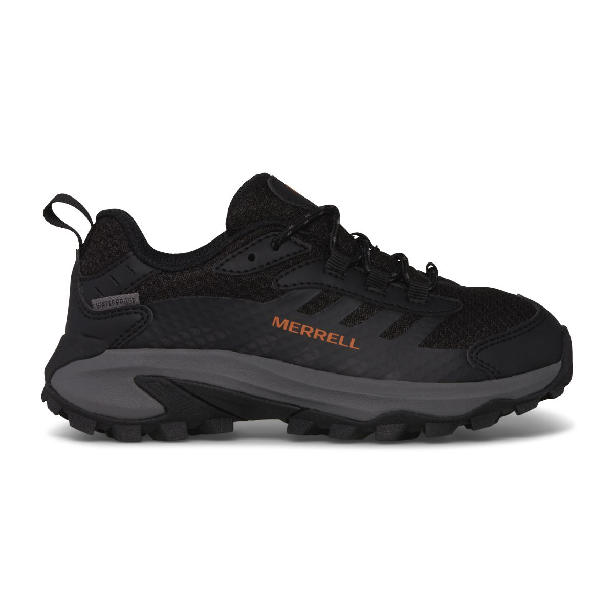 Big Kid - Moab Speed 2 Low Waterproof - Shoes LK - Merrell On Sale