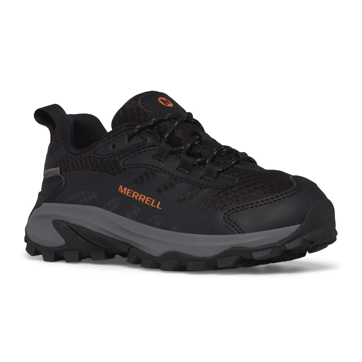 Big Kid - Moab Speed 2 Low Waterproof - Shoes LK - Merrell On Sale