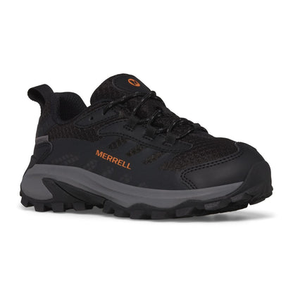 Big Kid - Moab Speed 2 Low Waterproof - Shoes LK - Merrell On Sale