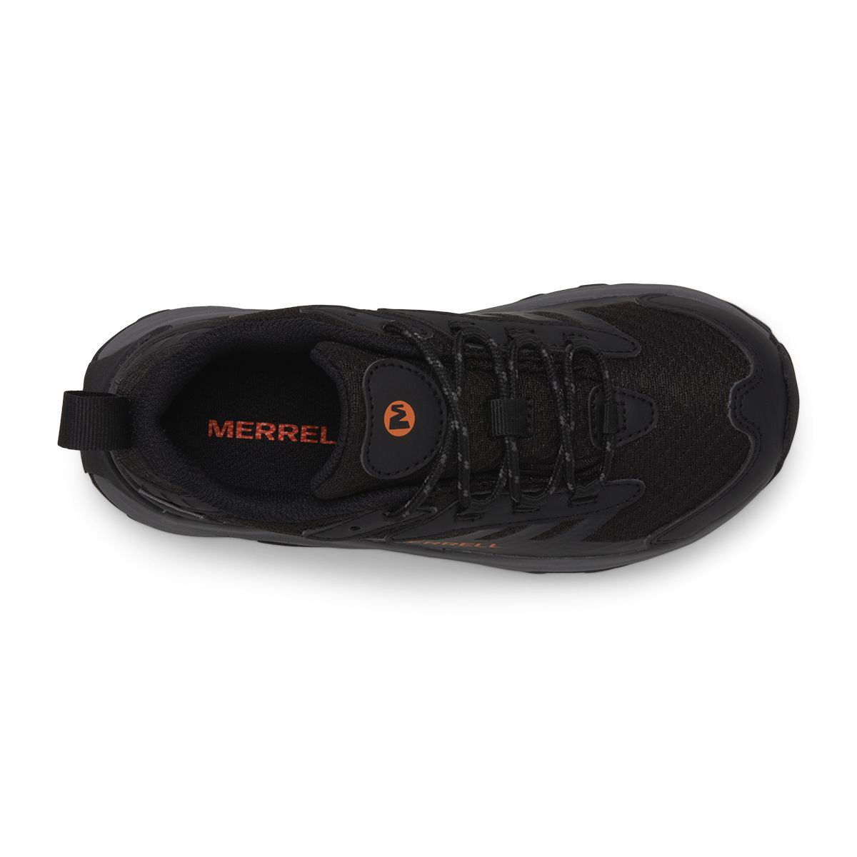 Big Kid - Moab Speed 2 Low Waterproof - Shoes LK - Merrell On Sale
