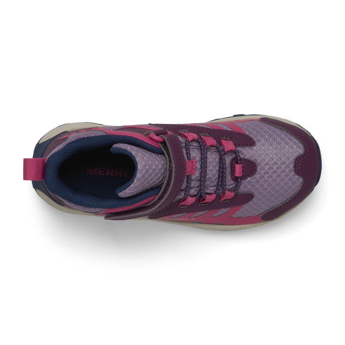 Big Kid Moab Speed Mid 2 A/C Waterproof - Boots BK - Merrell Onsale
