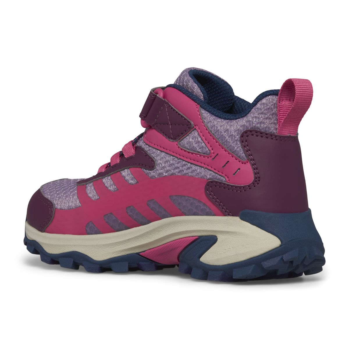 Big Kid Moab Speed Mid 2 A/C Waterproof - Boots BK - Merrell Onsale