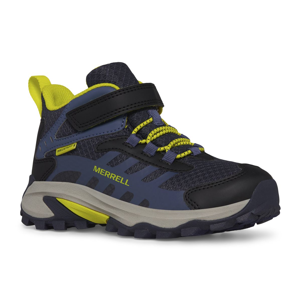 Big Kid Moab Speed Mid 2 A/C Waterproof - Boots BK - Merrell For Sale