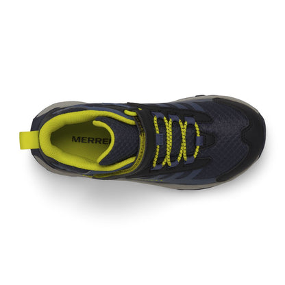 Big Kid Moab Speed Mid 2 A/C Waterproof - Boots BK - Merrell For Sale