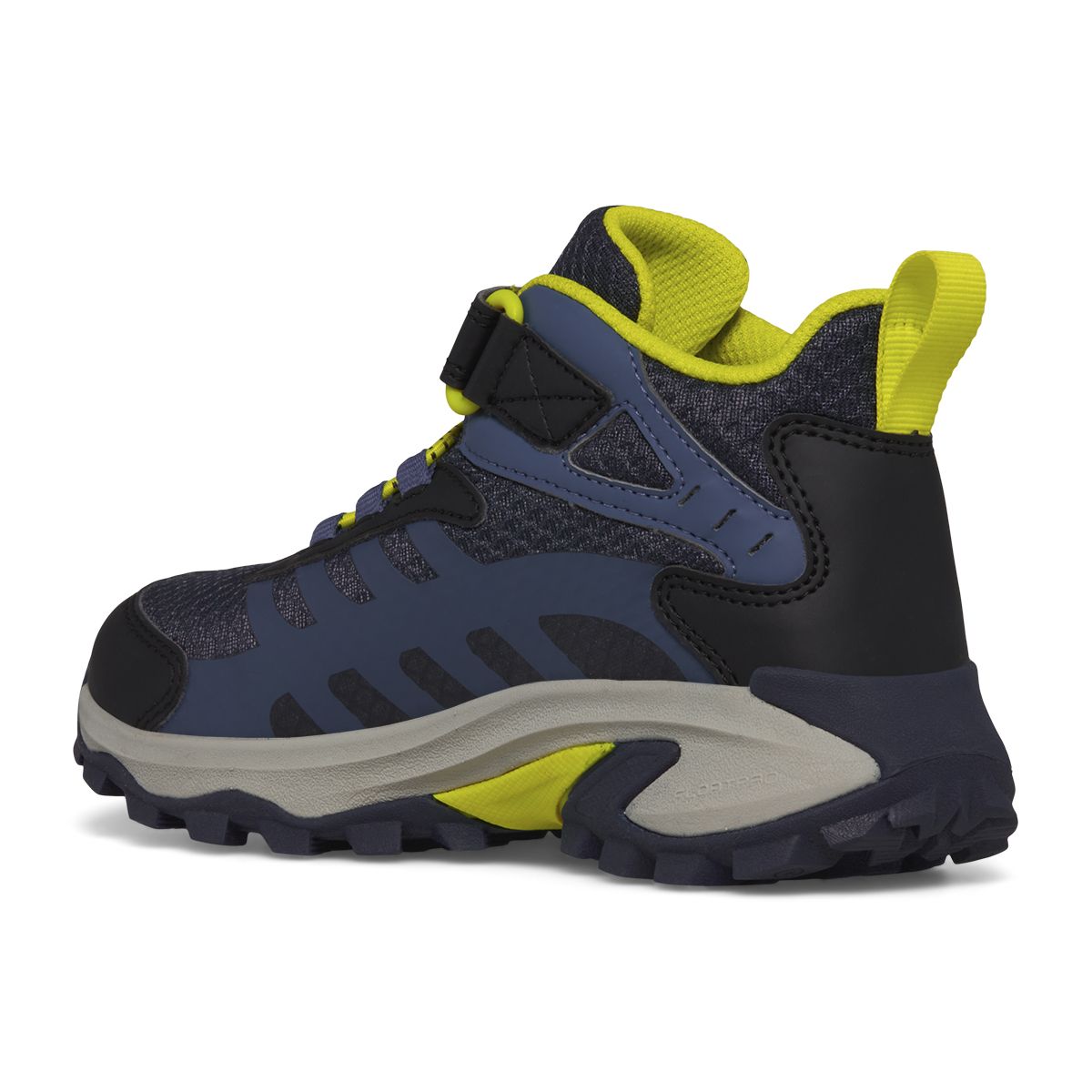 Big Kid Moab Speed Mid 2 A/C Waterproof - Boots BK - Merrell For Sale