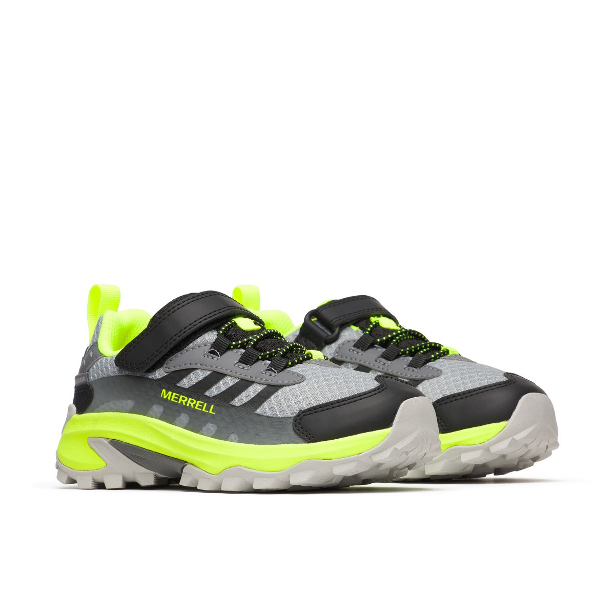 Big Kid Moab Speed 2 Low A/C Waterproof - Shoes BK - Merrell On Sale