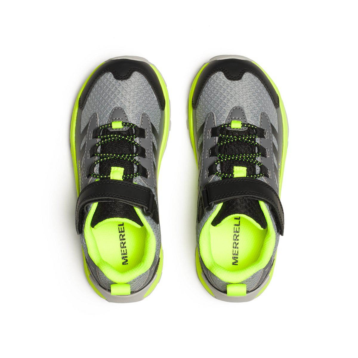 Big Kid Moab Speed 2 Low A/C Waterproof - Shoes BK - Merrell On Sale
