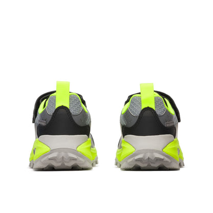 Big Kid Moab Speed 2 Low A/C Waterproof - Shoes BK - Merrell On Sale