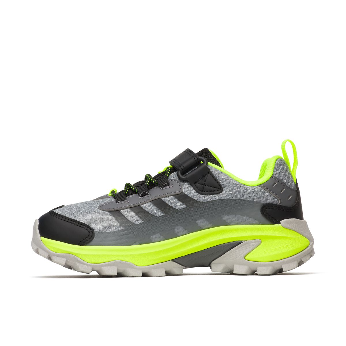 Big Kid Moab Speed 2 Low A/C Waterproof - Shoes BK - Merrell On Sale