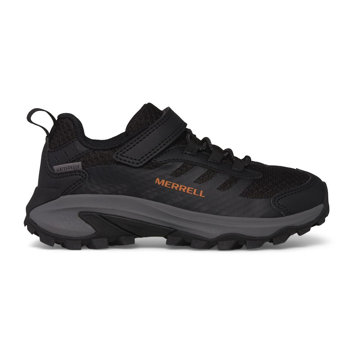 Big Kid Moab Speed 2 Low A/C Waterproof - Shoes BK - Merrell Onsale