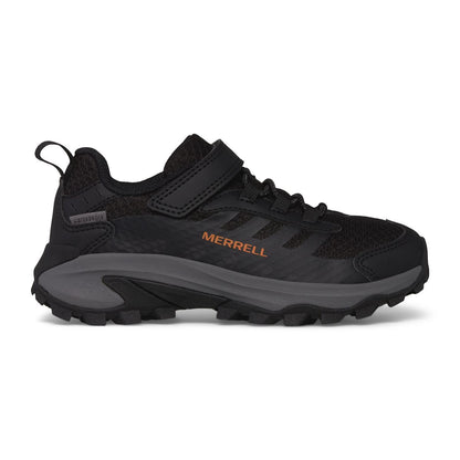 Big Kid Moab Speed 2 Low A/C Waterproof - Shoes BK - Merrell Onsale