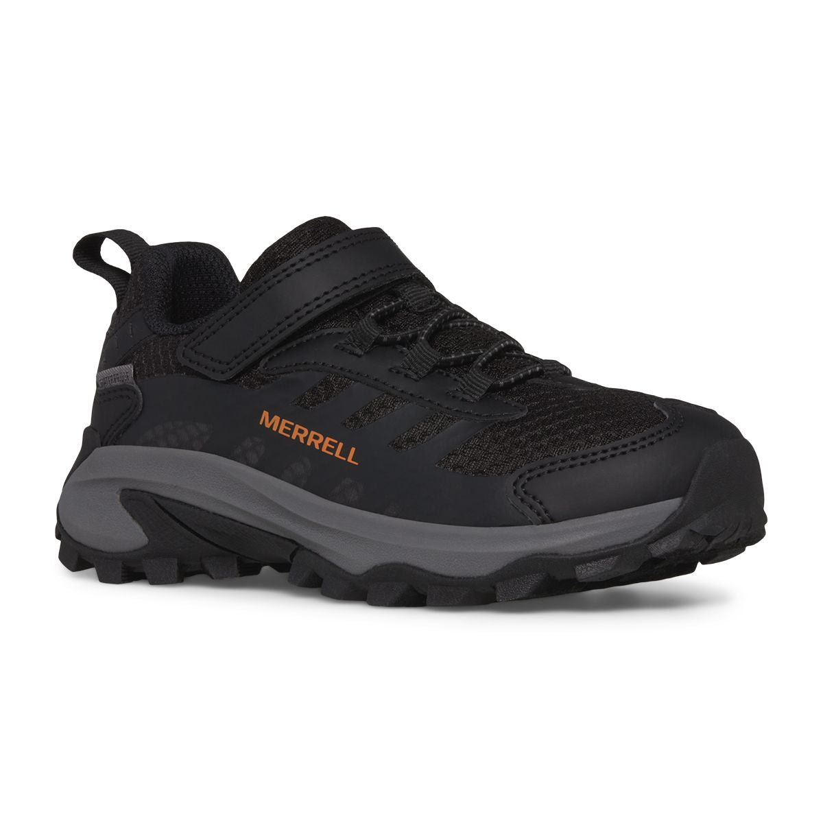 Big Kid Moab Speed 2 Low A/C Waterproof - Shoes BK - Merrell Onsale