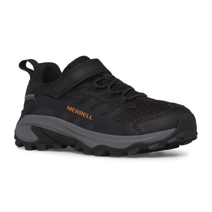 Big Kid Moab Speed 2 Low A/C Waterproof - Shoes BK - Merrell Onsale