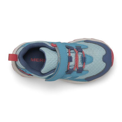 Moab Speed 2 Low A/C JR. Waterproof Shoes - Merrell Onsale