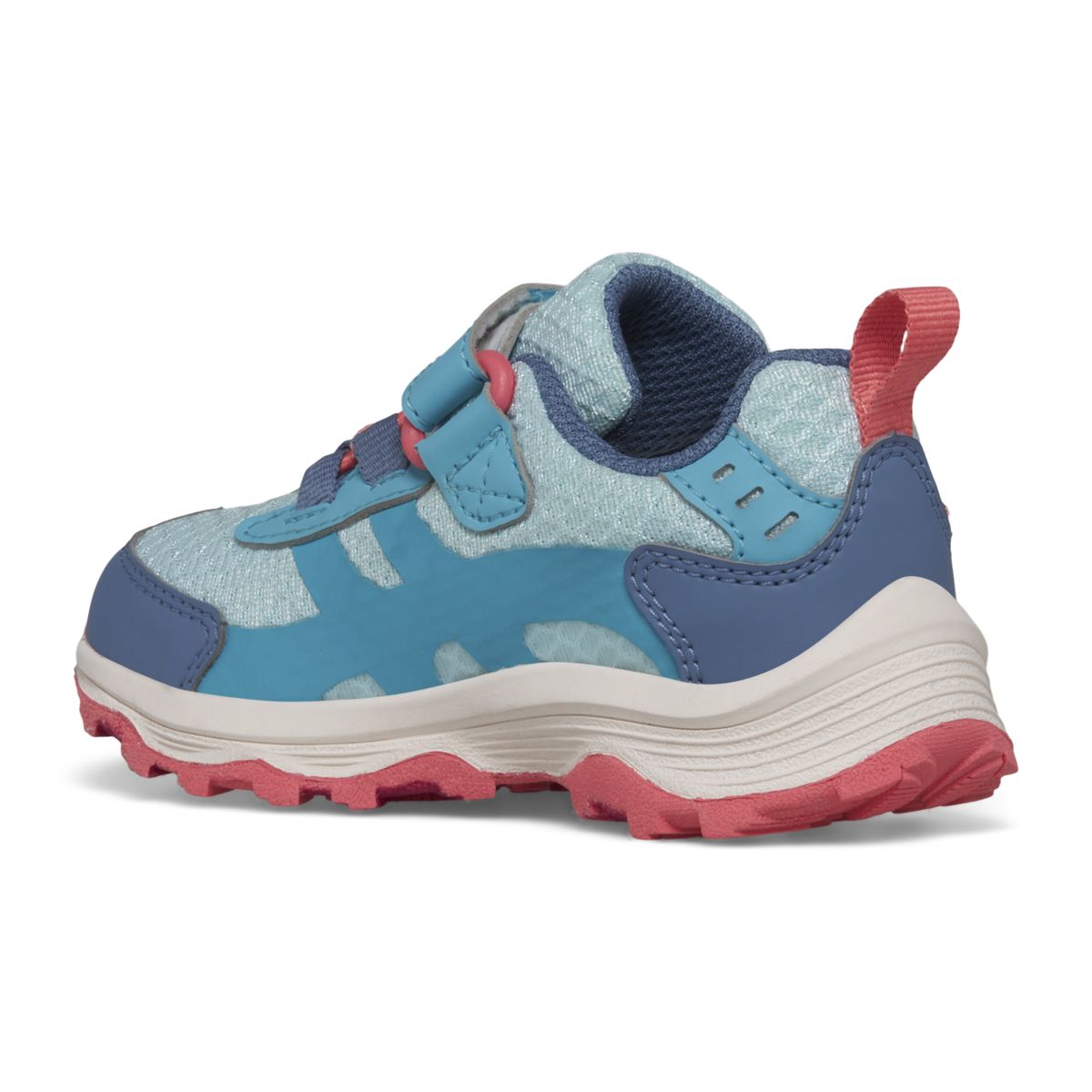 Moab Speed 2 Low A/C JR. Waterproof Shoes - Merrell Onsale