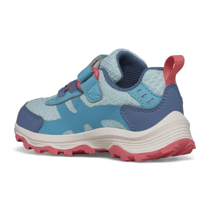 Moab Speed 2 Low A/C JR. Waterproof Shoes - Merrell Onsale