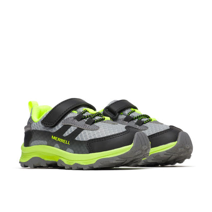 Moab Speed 2 Low A/C JR. Waterproof Shoes - Merrell For Sale