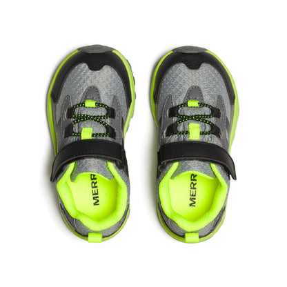 Moab Speed 2 Low A/C JR. Waterproof Shoes - Merrell For Sale