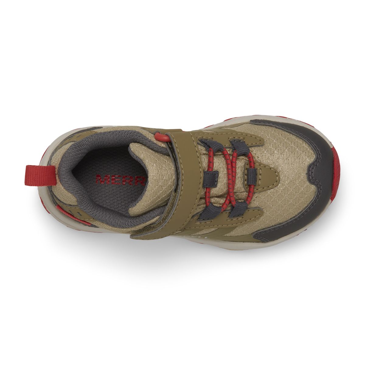 Moab Speed 2 Low A/C JR. Waterproof Shoes - Merrell US
