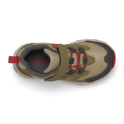 Moab Speed 2 Low A/C JR. Waterproof Shoes - Merrell US
