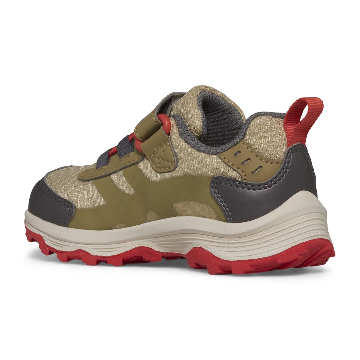 Moab Speed 2 Low A/C JR. Waterproof Shoes - Merrell US