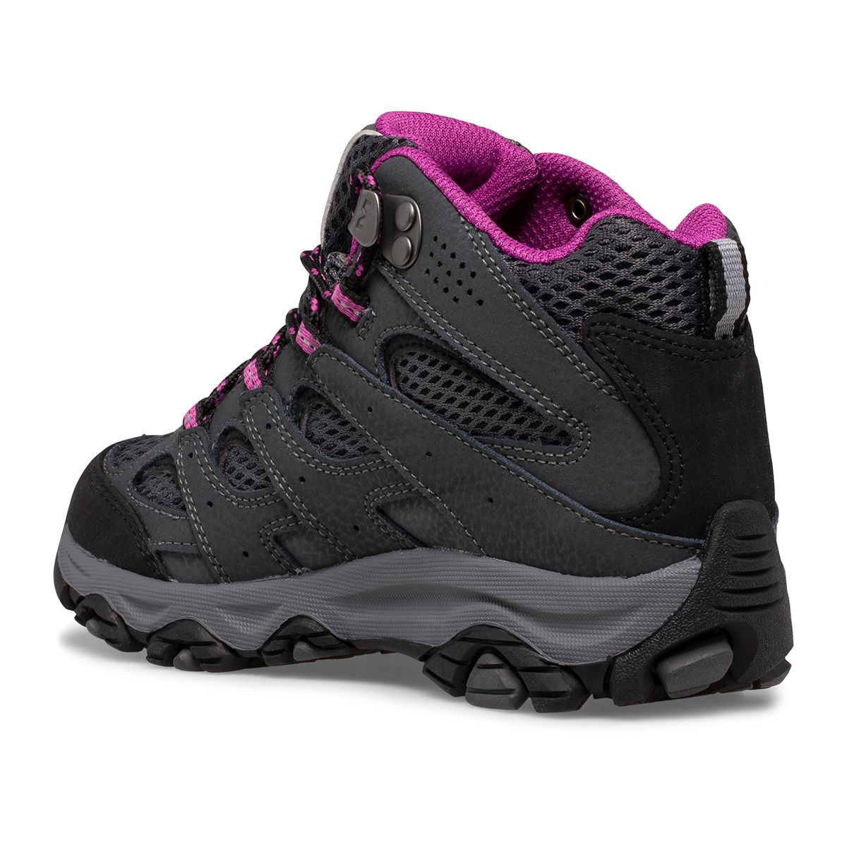 Big Kid - Moab 3 Mid Waterproof Boot - Boots - Merrell On Sale