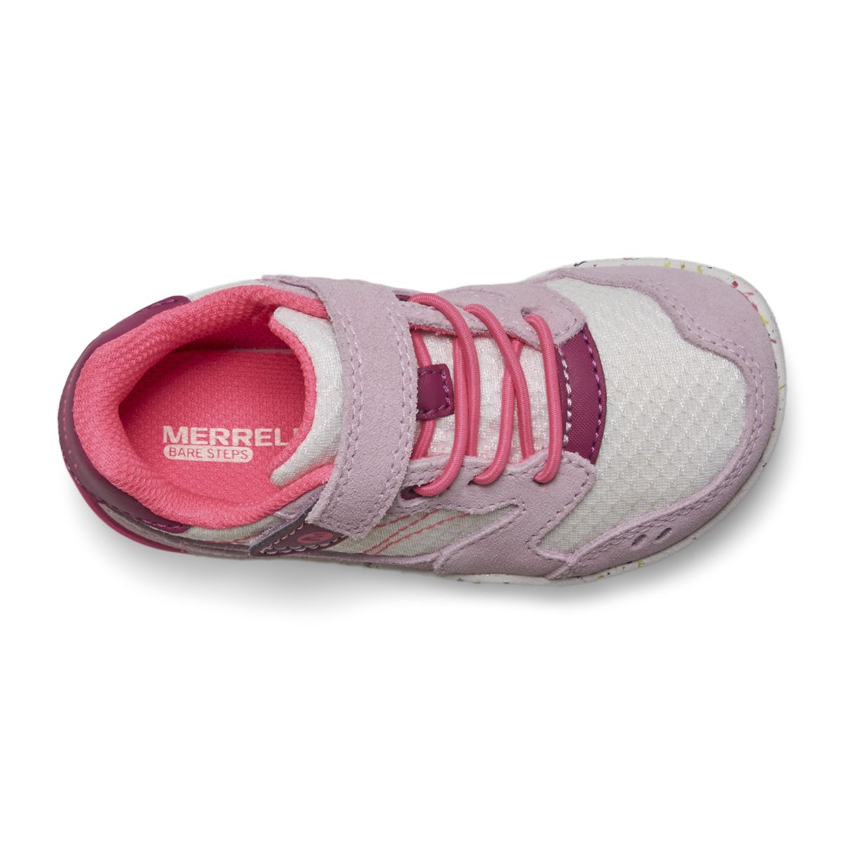 Little Kid - Bare Steps® A83 Sneaker - Shoes LK - Merrell Onsale