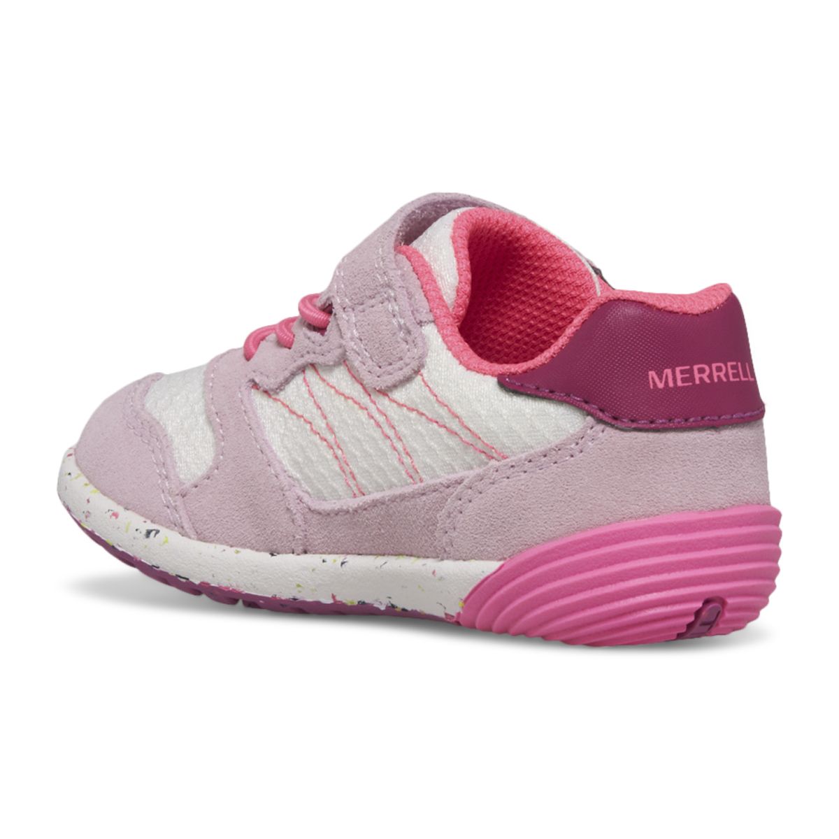 Little Kid - Bare Steps® A83 Sneaker - Shoes LK - Merrell Onsale