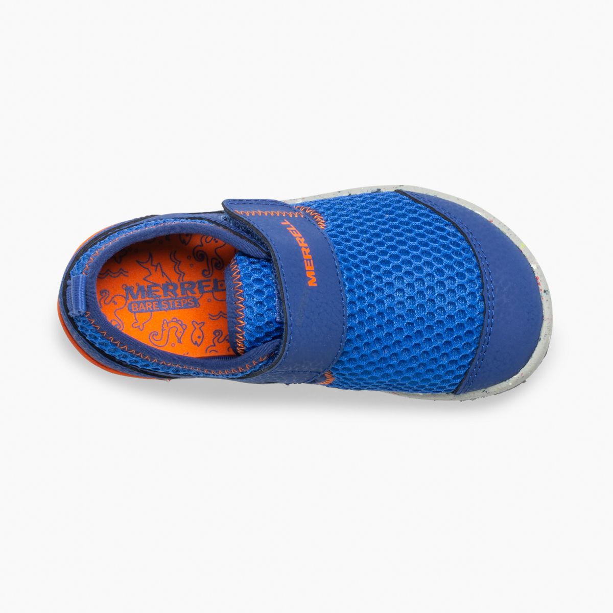 Little Kid - Bare Steps® H2O Water Shoe - Shoes LK - Merrell On Sale