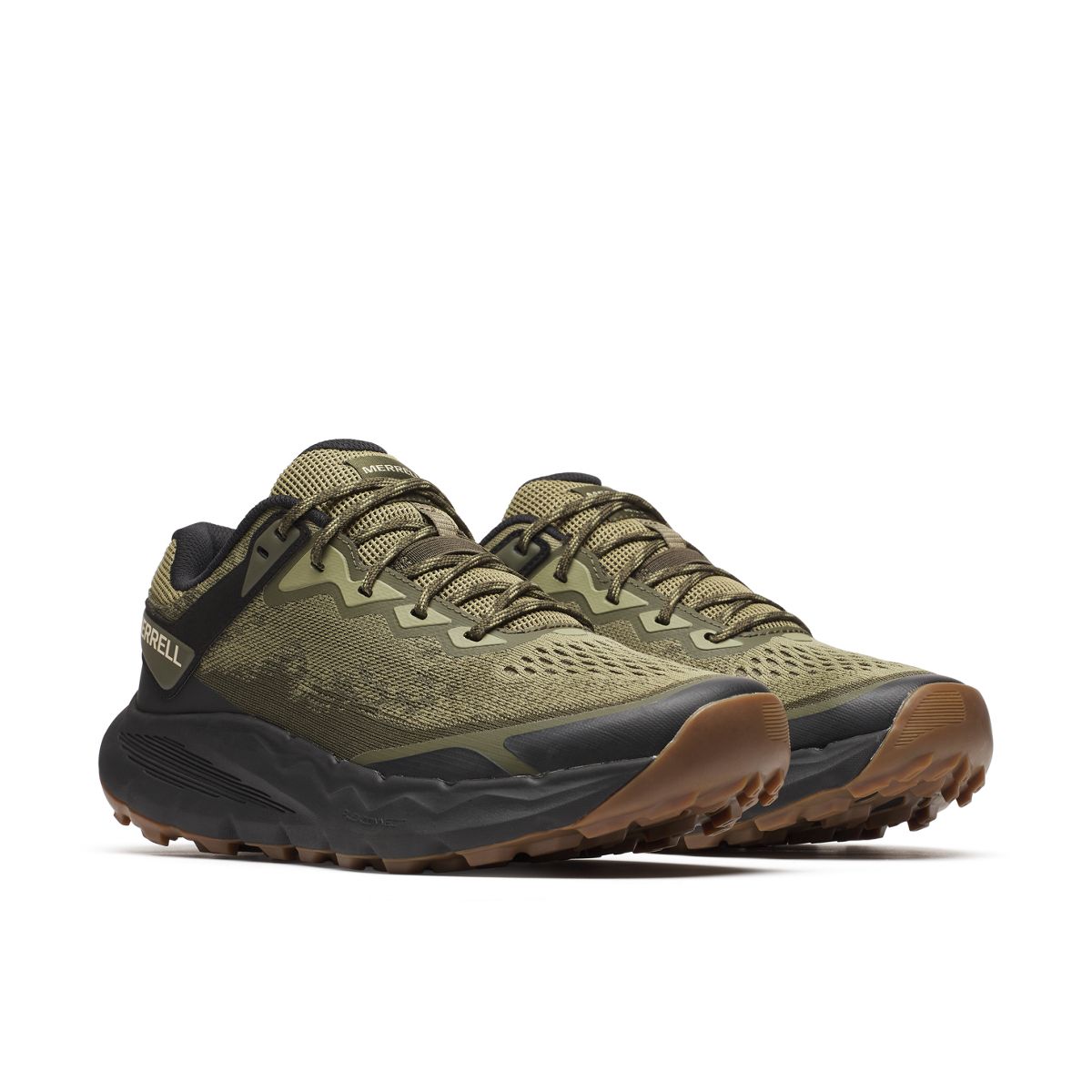 Mens Nova 4 Trail Running Shoes - Merrell Discount