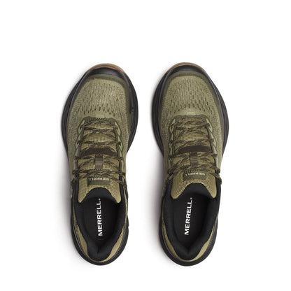 Mens Nova 4 Trail Running Shoes - Merrell Discount