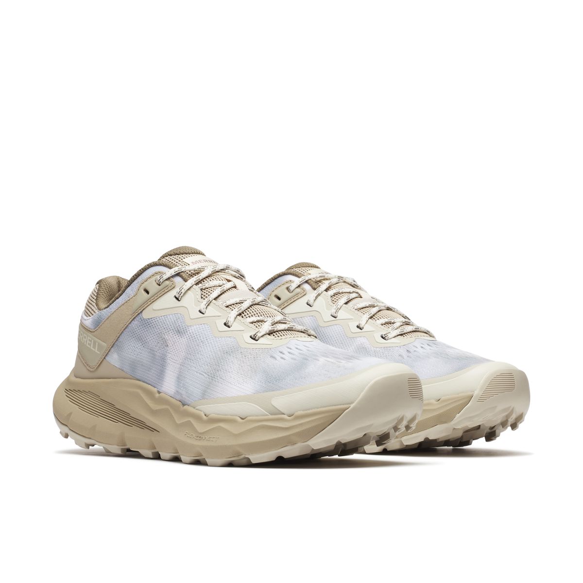 Mens Nova 4 Trail Running Shoes - Merrell Onsale