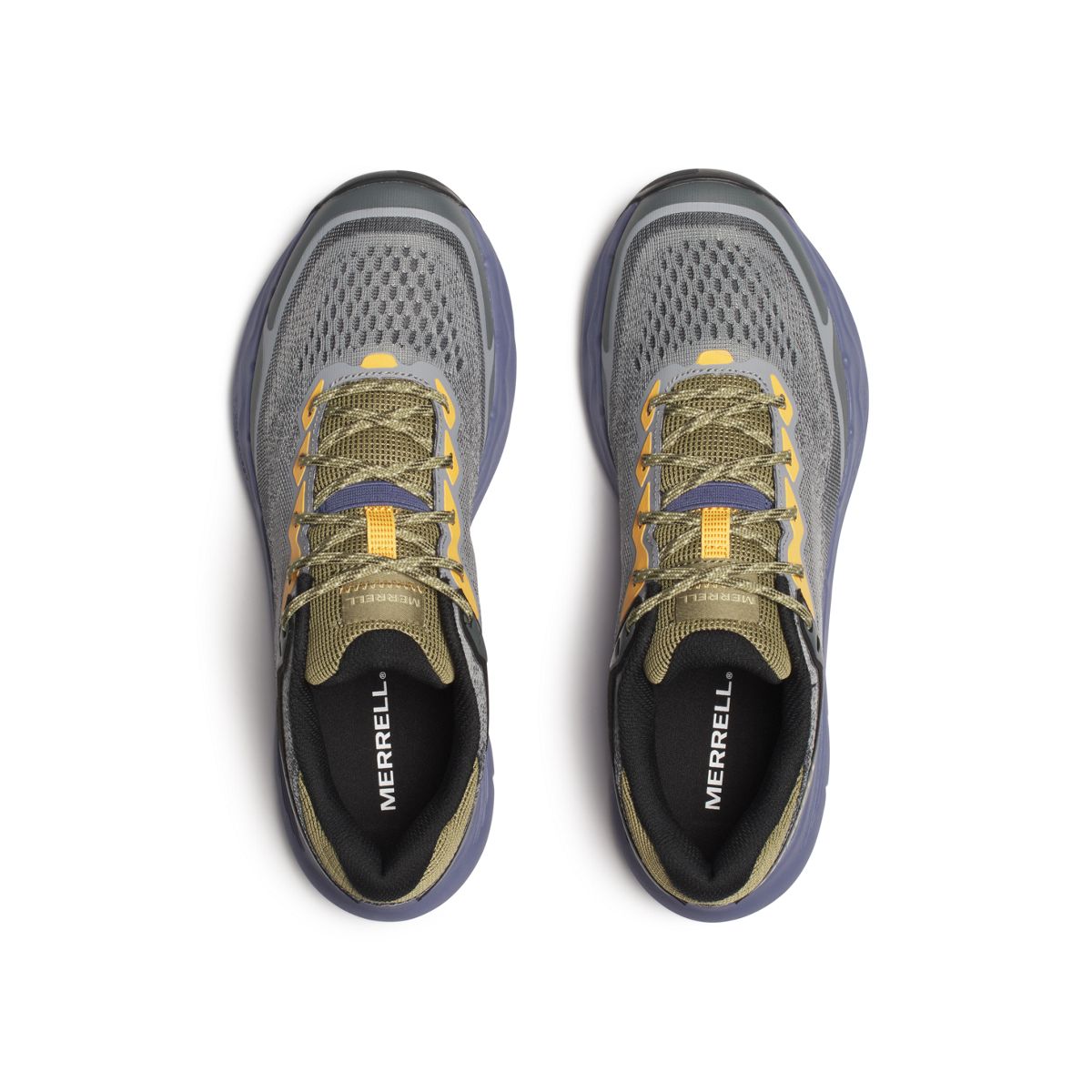 Mens Nova 4 Trail Running Shoes - Merrell US