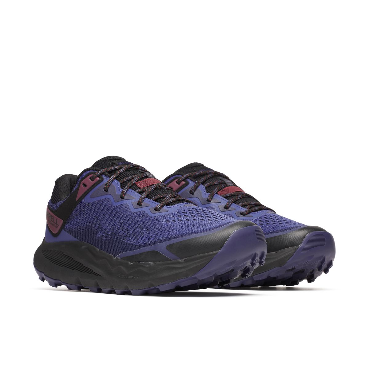Mens Nova 4 Waterproof Trail Running Shoes - Merrell Discount