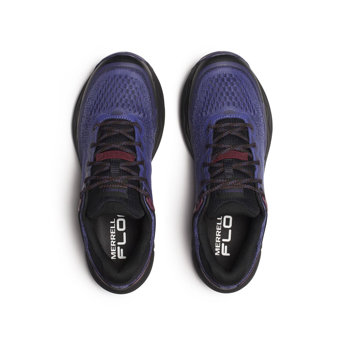 Mens Nova 4 Waterproof Trail Running Shoes - Merrell Discount