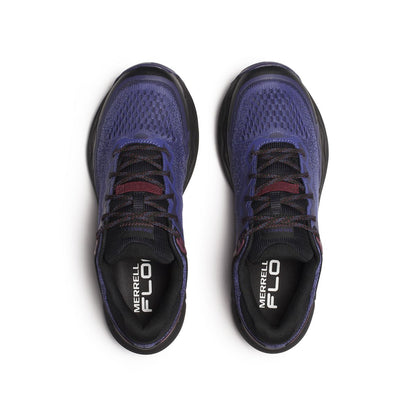 Mens Nova 4 Waterproof Trail Running Shoes - Merrell Discount