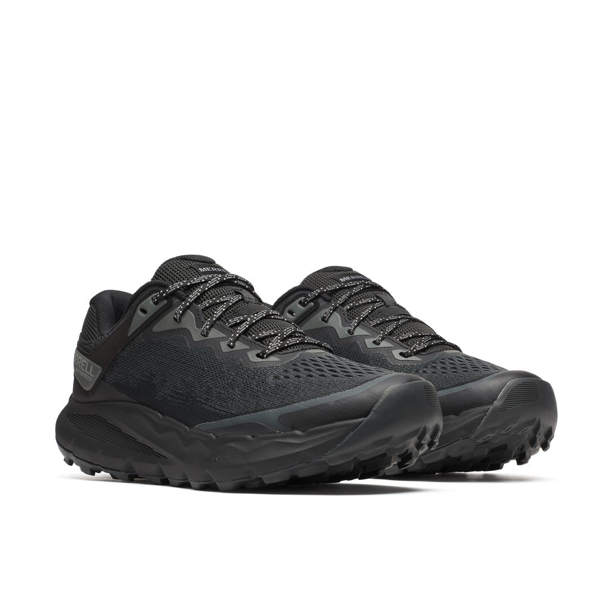 Mens Nova 4 Waterproof Trail Running Shoes - Merrell On Sale