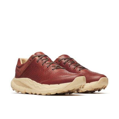 Mens Nova 4 Traveller Lace Casual Shoes - Merrell Onsale