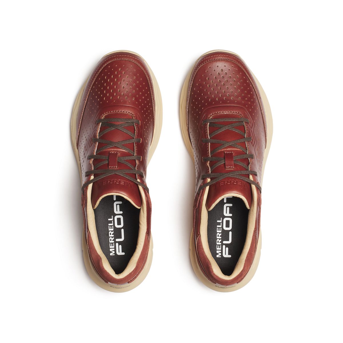 Mens Nova 4 Traveller Lace Casual Shoes - Merrell Onsale