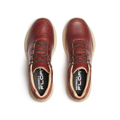Mens Nova 4 Traveller Lace Casual Shoes - Merrell Onsale