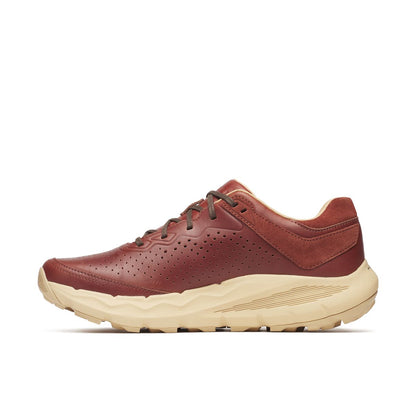 Mens Nova 4 Traveller Lace Casual Shoes - Merrell Onsale