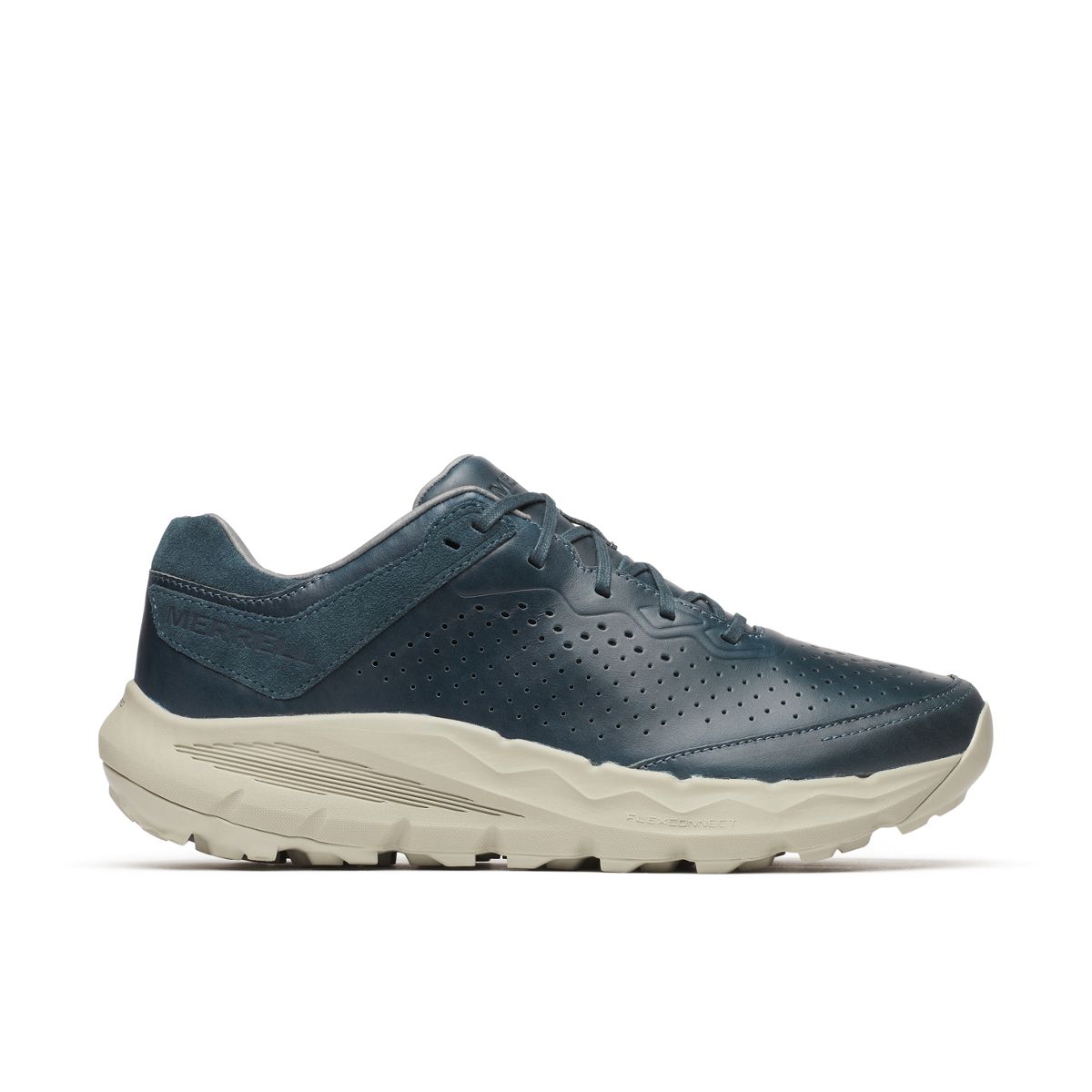 Mens Nova 4 Traveller Lace Casual Shoes - Merrell US