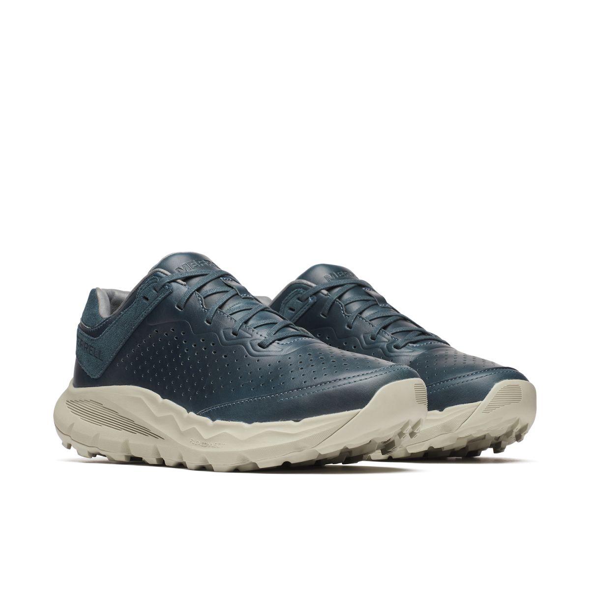 Mens Nova 4 Traveller Lace Casual Shoes - Merrell US
