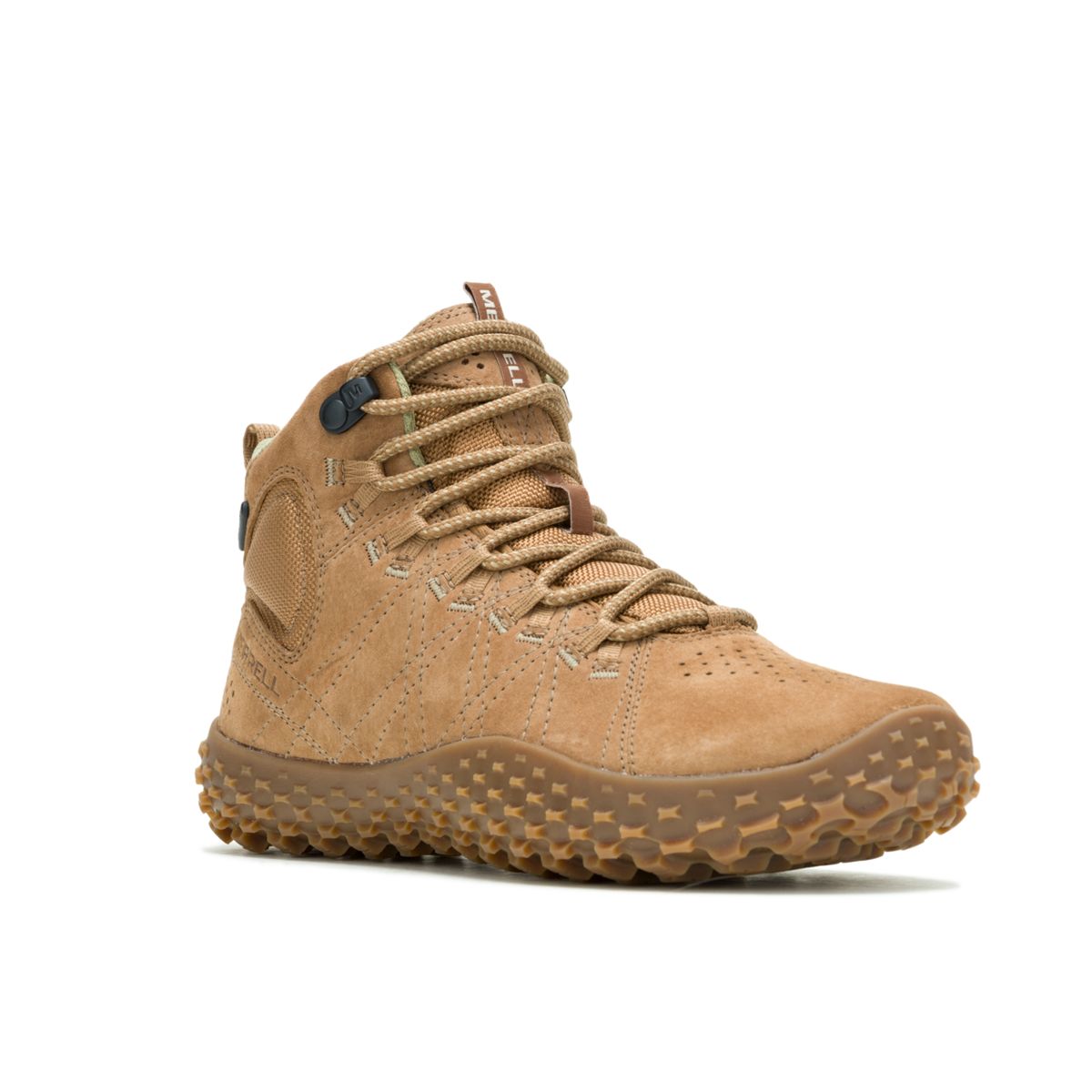 Womens Wrapt Mid Waterproof Barefoot Boots - Merrell Near Me