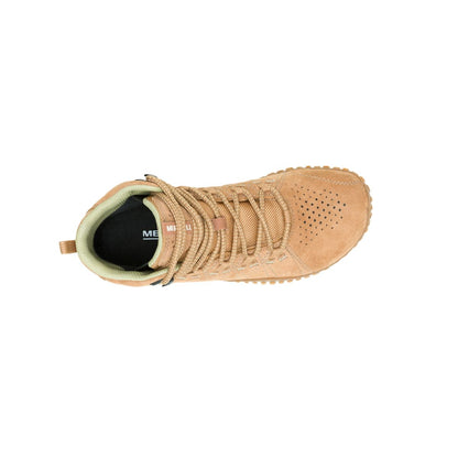 Womens Wrapt Mid Waterproof Barefoot Boots - Merrell Near Me